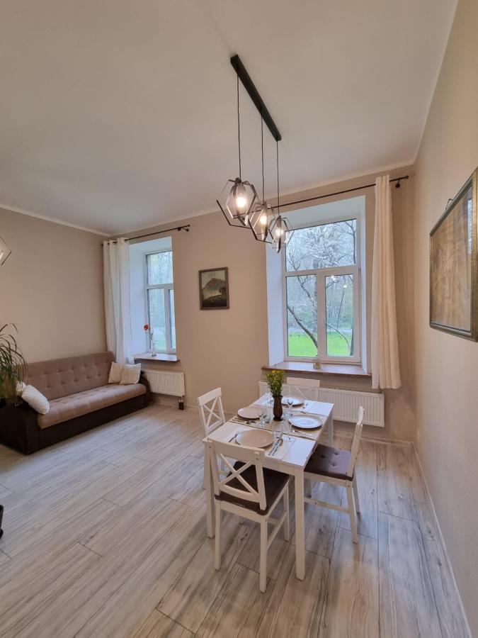 Heart Of Natural Park, Sea And River Riga Exterior foto